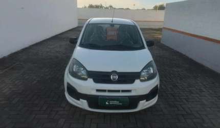 Fiat uno 2021 1.0 fire flex attractive manual