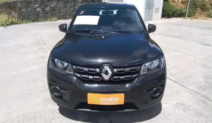 Renault kwid 2022 1.0 12v sce flex zen manual