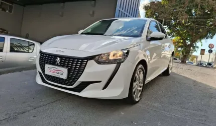 Peugeot 208 1.6 like 16v 4p