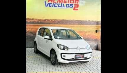 Volkswagen up 1.0 tsi move up 12v flex 4p manual