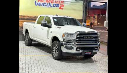 Ram 3500 6.7 i6 turbo diesel limited longhorn cd 4x4 automático