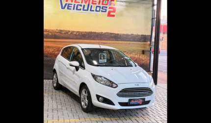 Ford fiesta 1.6 sel hatch 16v flex 4p powershift