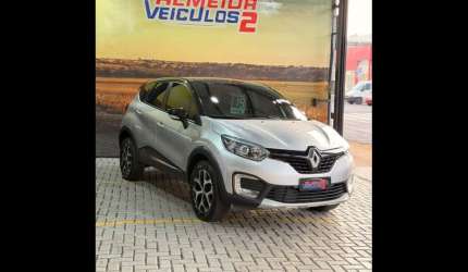 Renault captur 1.6 16v sce flex intense x-tronic
