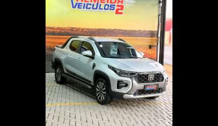 Fiat strada 1.0 turbo 200 flex ranch cd cvt