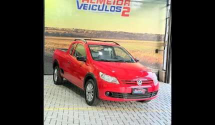 Volkswagen saveiro 1.6 mi ce 8v flex 2p manual g.v