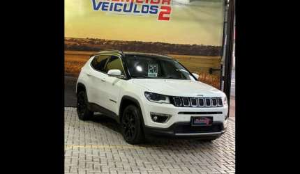 Jeep compass 2.0 16v flex limited automático