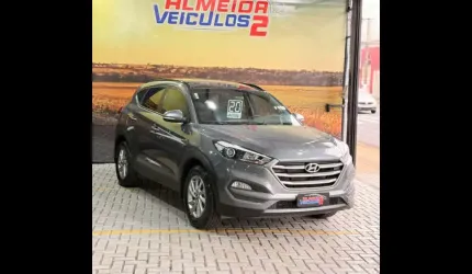 Hyundai tucson 1.6 16v t-gdi gasolina gls ecoshift