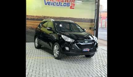Hyundai ix35 2.0 mpfi gls 16v flex 4p automático
