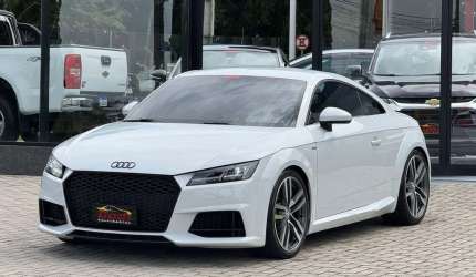 Audi tt 2.0 16v tfsi s-tronic 2016