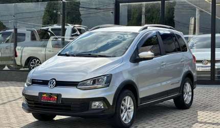 Volkswagen spacecross 1.6 16v manual 2015