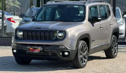 Jeep renegade 2021 2.0 16v turbo diesel longitude 4p 4x4 automático