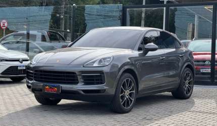 Porsche cayenne 2020 3.0 v6 gasolina coupé awd tiptronic s