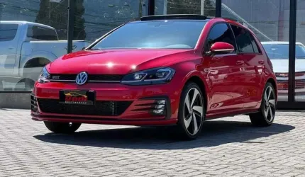 Volkswagen golf gti ac 2019