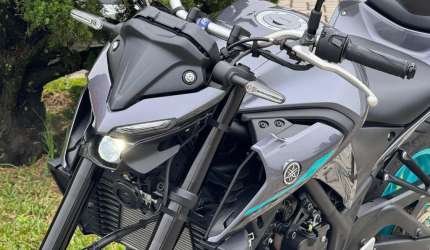 Yamaha mt-03 2025