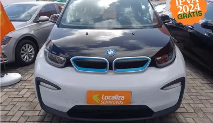 Bmw i3 2021 elétrico edrive bev full automático