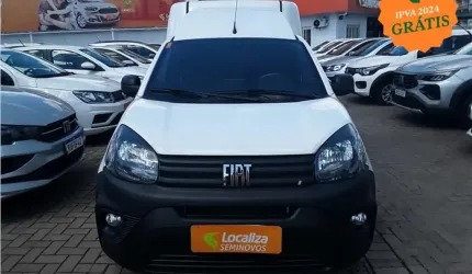 Fiat fiorino 2021 1.4 mpi furgão endurance 8v flex 2p manual