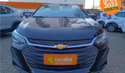 Chevrolet onix 2023 1.0 flex lt manual