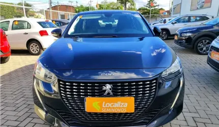Peugeot 208 2023 1.6 16v flex active at6