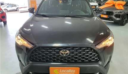 Toyota corolla cross 2023 2.0 vvt-ie flex xr direct shift