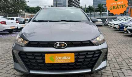 Hyundai hb20 2023 1.0 12v flex sense manual