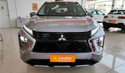 Mitsubishi eclipse cross 2023 1.5 mivec turbo gasolina hpe-s cvt