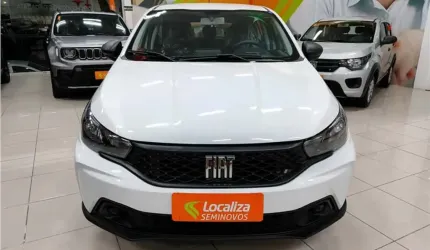 Fiat argo 2023 1.0 firefly flex manual