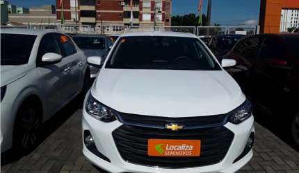 Chevrolet onix 2023 1.0 turbo flex ltz automático