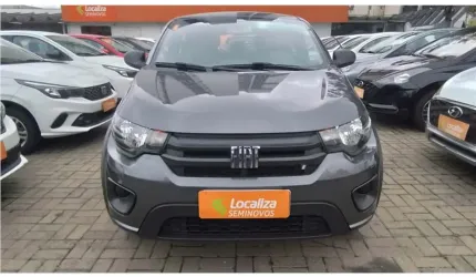 Fiat mobi 2023 1.0 evo flex like. manual