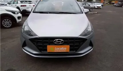 Hyundai hb20 2022 1.0 12v flex vision manual