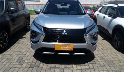 Mitsubishi eclipse cross 2023 1.5 mivec turbo gasolina hpe-s cvt