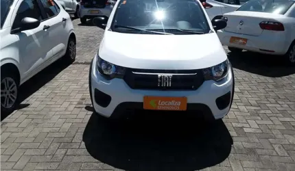 Fiat mobi 2023 1.0 evo flex like. manual