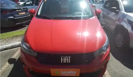 Fiat argo 2022 1.0 firefly flex manual