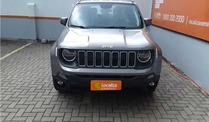 Jeep renegade 2021 2.0 16v turbo diesel longitude 4p 4x4 automático