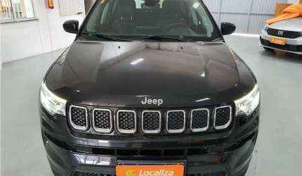 Jeep compass 2022 1.3 t270 turbo flex longitude at6