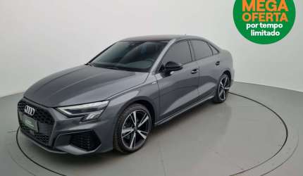 Audi a3 2024 2.0 40 tfsi mhev sedan s line s-tronic