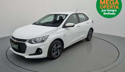 Chevrolet onix 2024 1.0 flex lt manual