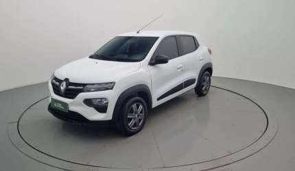 Renault kwid 2023 1.0 12v sce flex intense manual