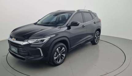 Chevrolet tracker 2024 1.2 turbo flex premier automático