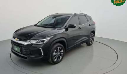 Chevrolet tracker 2023 1.2 turbo flex premier automático