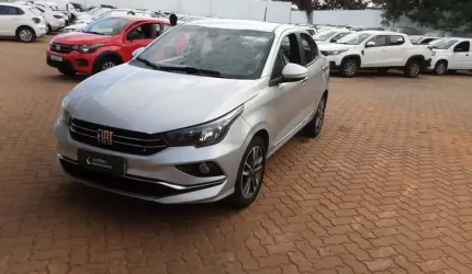 Fiat cronos 2024 1.3 firefly flex precision cvt