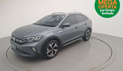 Volkswagen nivus 2022 1.0 200 tsi total flex highline automático