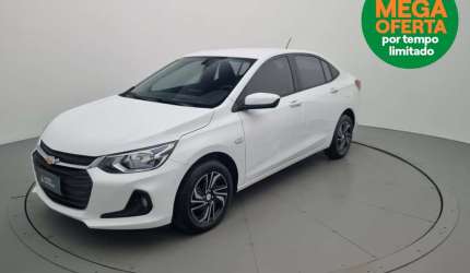 Chevrolet onix 2024 1.0 turbo flex plus lt manual