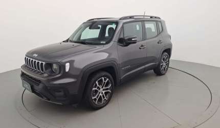 Jeep renegade 2024 1.3 t270 turbo flex longitude at6