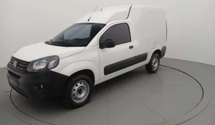 Fiat fiorino 2024 1.4 mpi furgão endurance 8v flex 2p manual