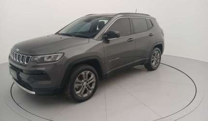 Jeep compass 2023 1.3 t270 turbo flex longitude at6