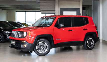 Jeep renegade 1.8 16v 4p flex sport