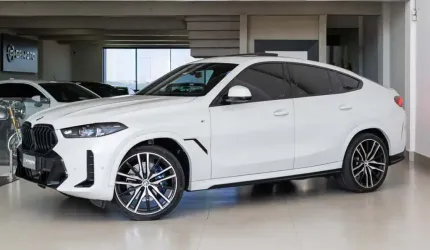 Bmw x6 3.0 24v 4p 40i 6 cilindros twinpower xdrive m sport automático