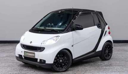 Smart for two cabriolet 1.0 12v 3 cilindros automático
