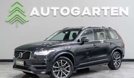 Volvo xc90 2.0 4p d5 momentum awd geartronic automático