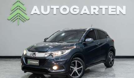 Honda hr-v 1.8 16v 4p ex flex automático cvt